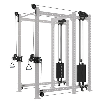 Pro Cable System Conversion Kit