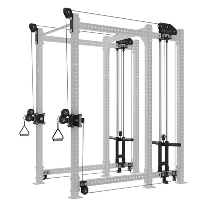 Pro Cable System Conversion Kit