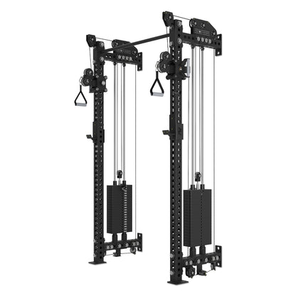 Pro Cable Wall Rack