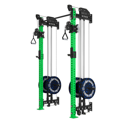 Pro Cable Wall Rack