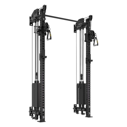 Pro Cable Wall Rack