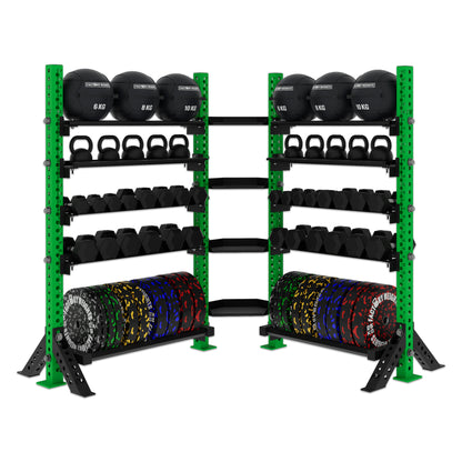 Pro Corner Storage Rack