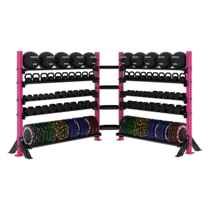 Pro Corner Storage Rack