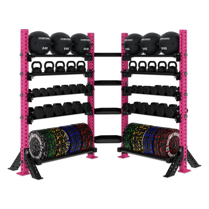 Pro Corner Storage Rack