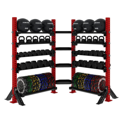 Pro Corner Storage Rack