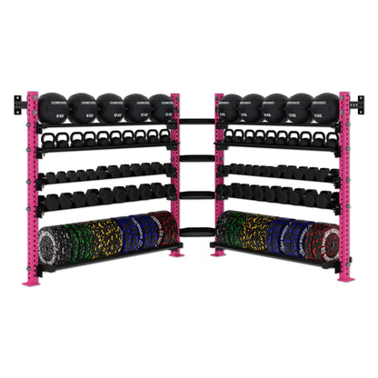 Pro Corner Storage Rack