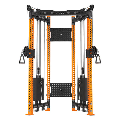 Pro Cable Dual Adjustable Pulley