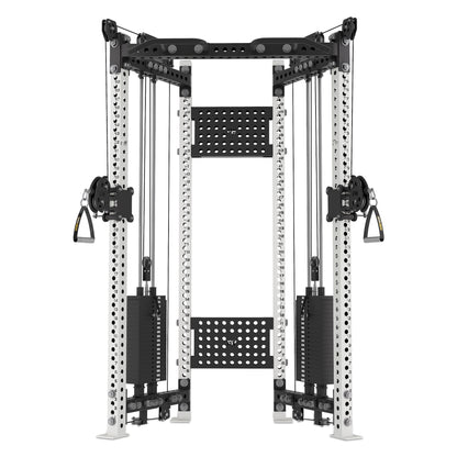 Pro Cable Dual Adjustable Pulley