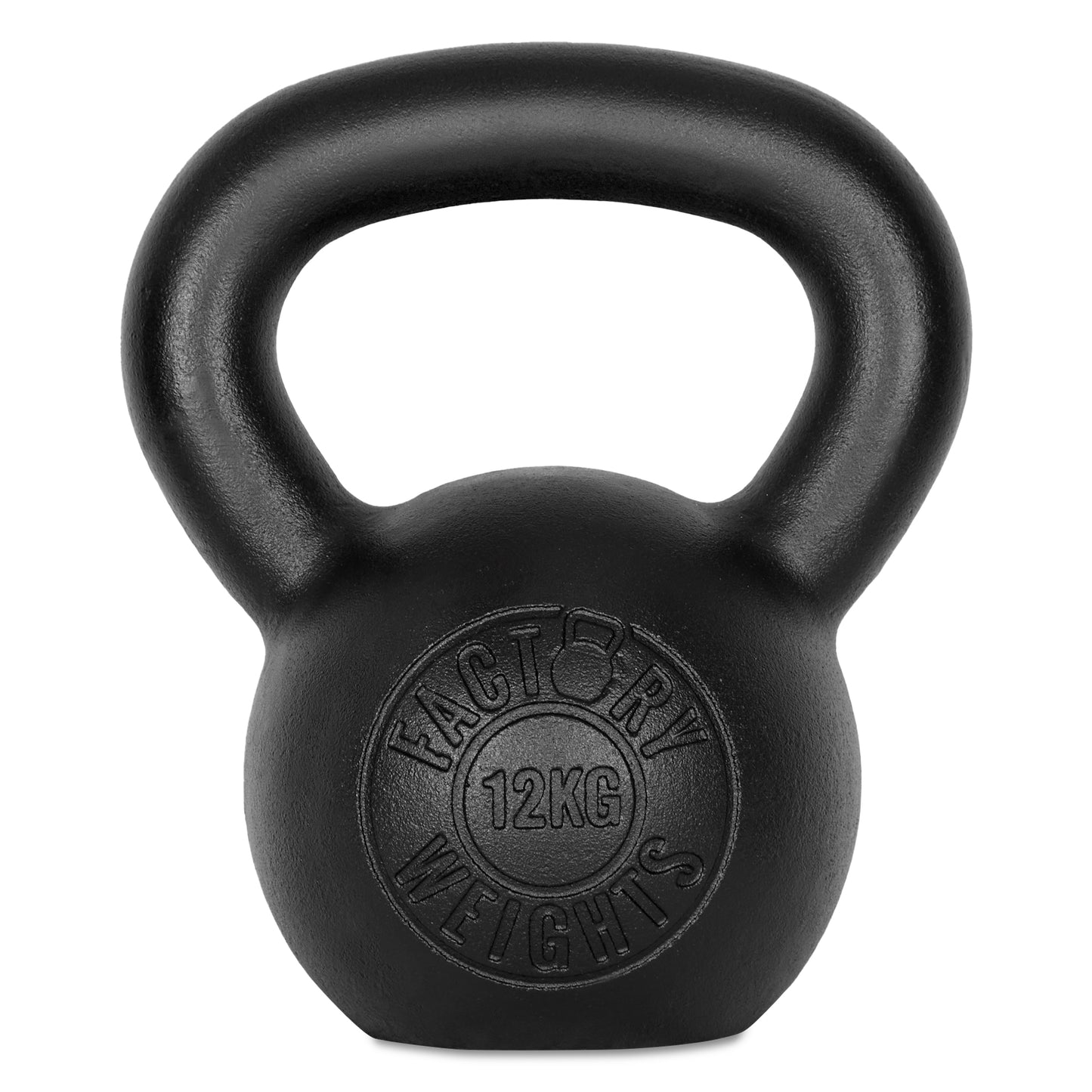 Pro Forged Kettlebells 12KG 