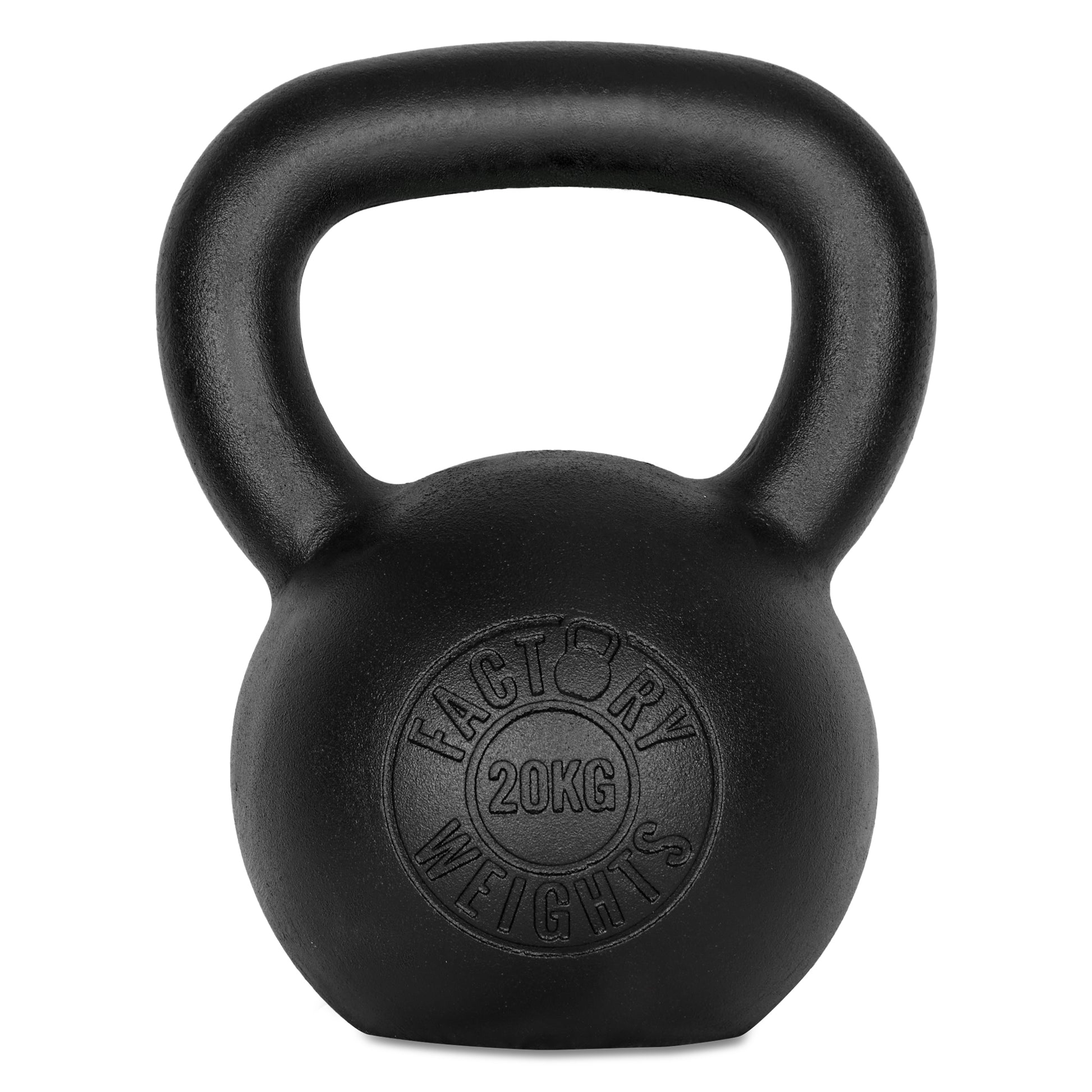 Pro Forged Kettlebells 20KG 