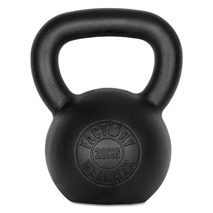 Pro Forged Kettlebells 20KG 