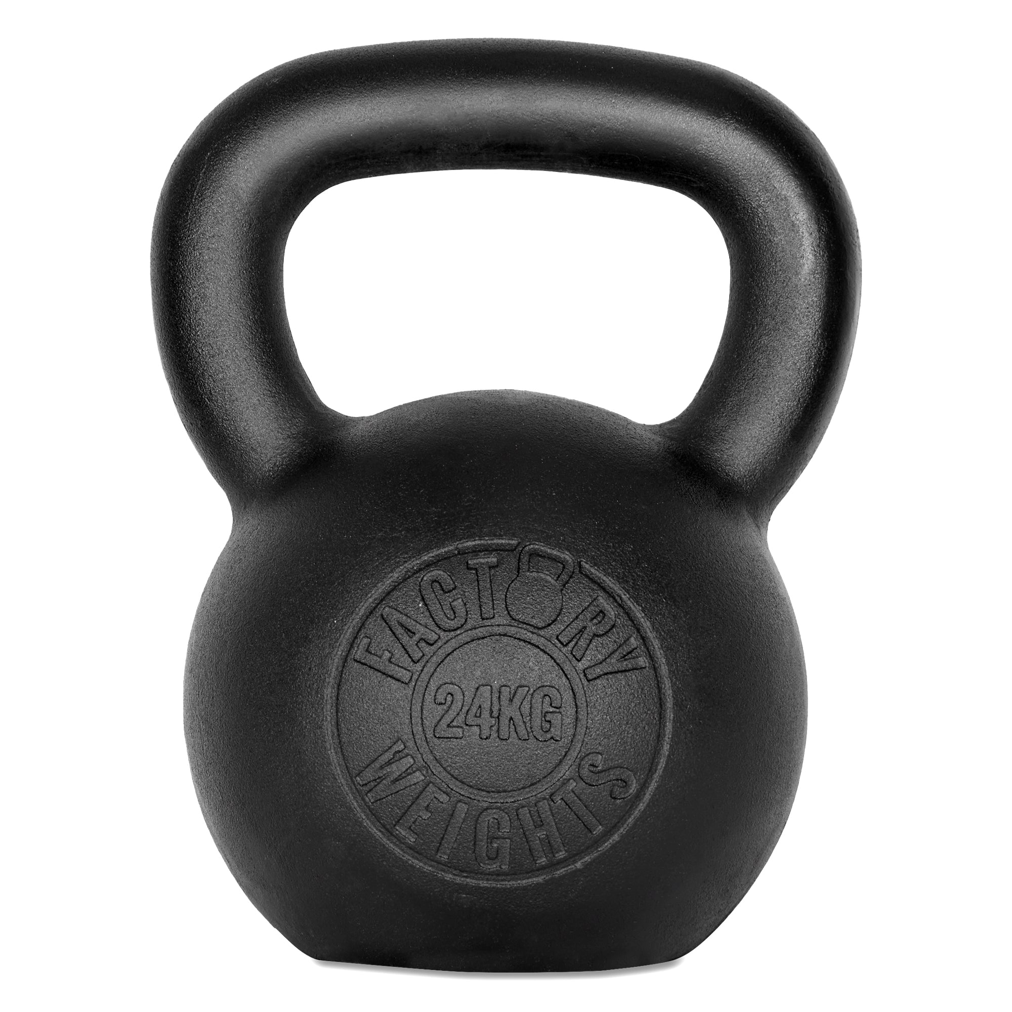 24kg Pro Forged Kettlebell