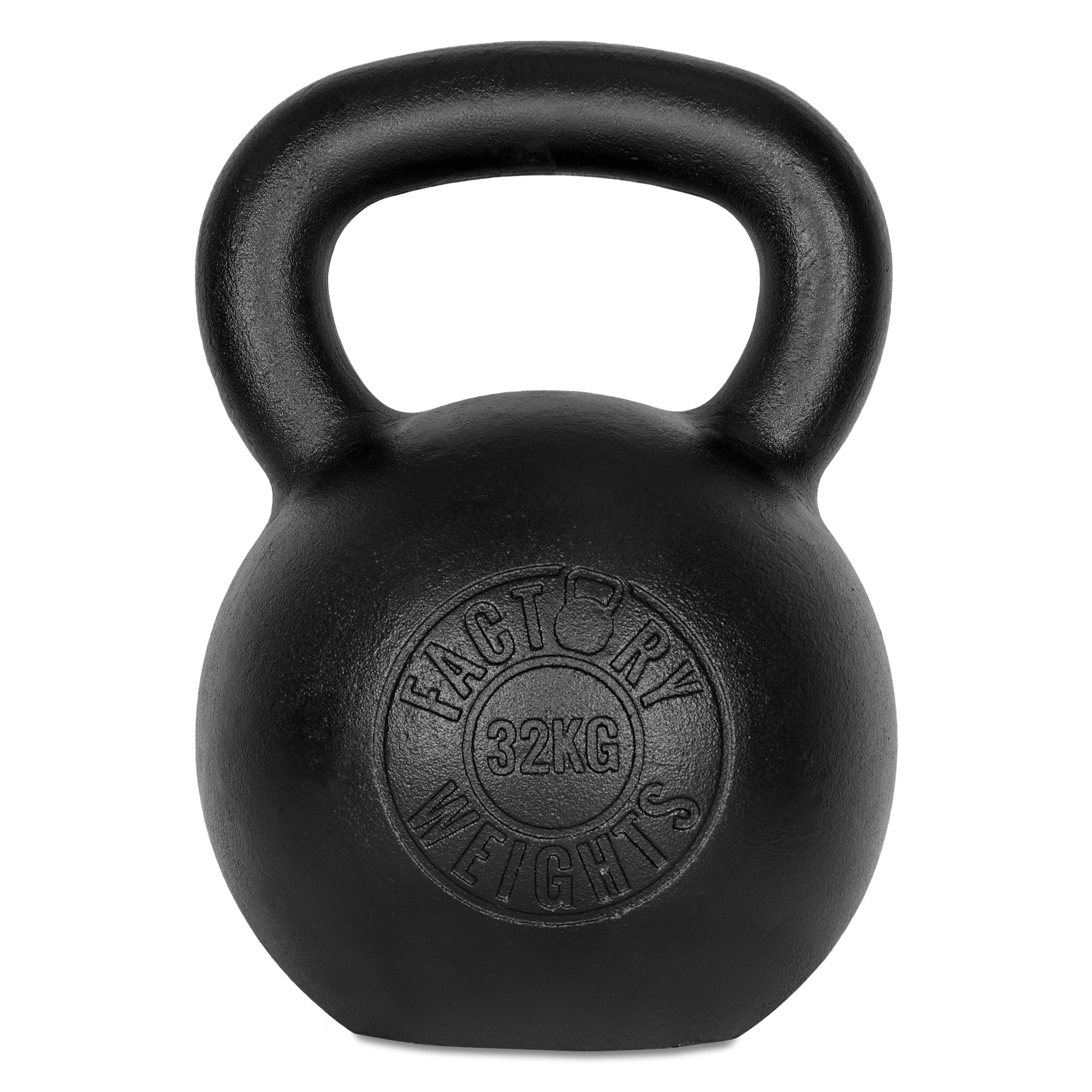 32kg Pro Forged Kettlebell