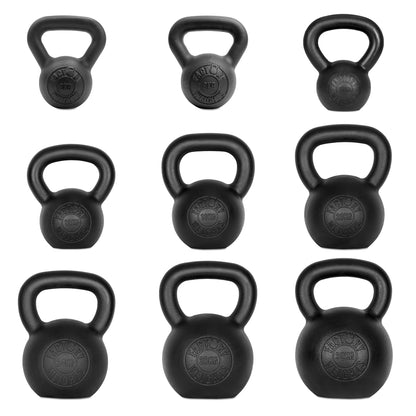 Pro Forged Kettlebells 
