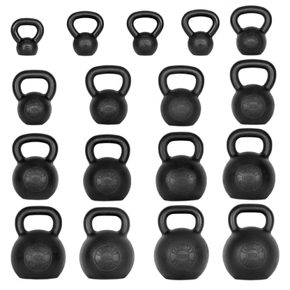 Pro Forged Kettlebells Full Set (4KG - 60KG) 