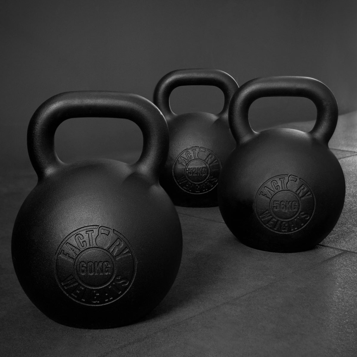 Kettlebells Kettlebell Sets 4kg 60kg Factory Weights