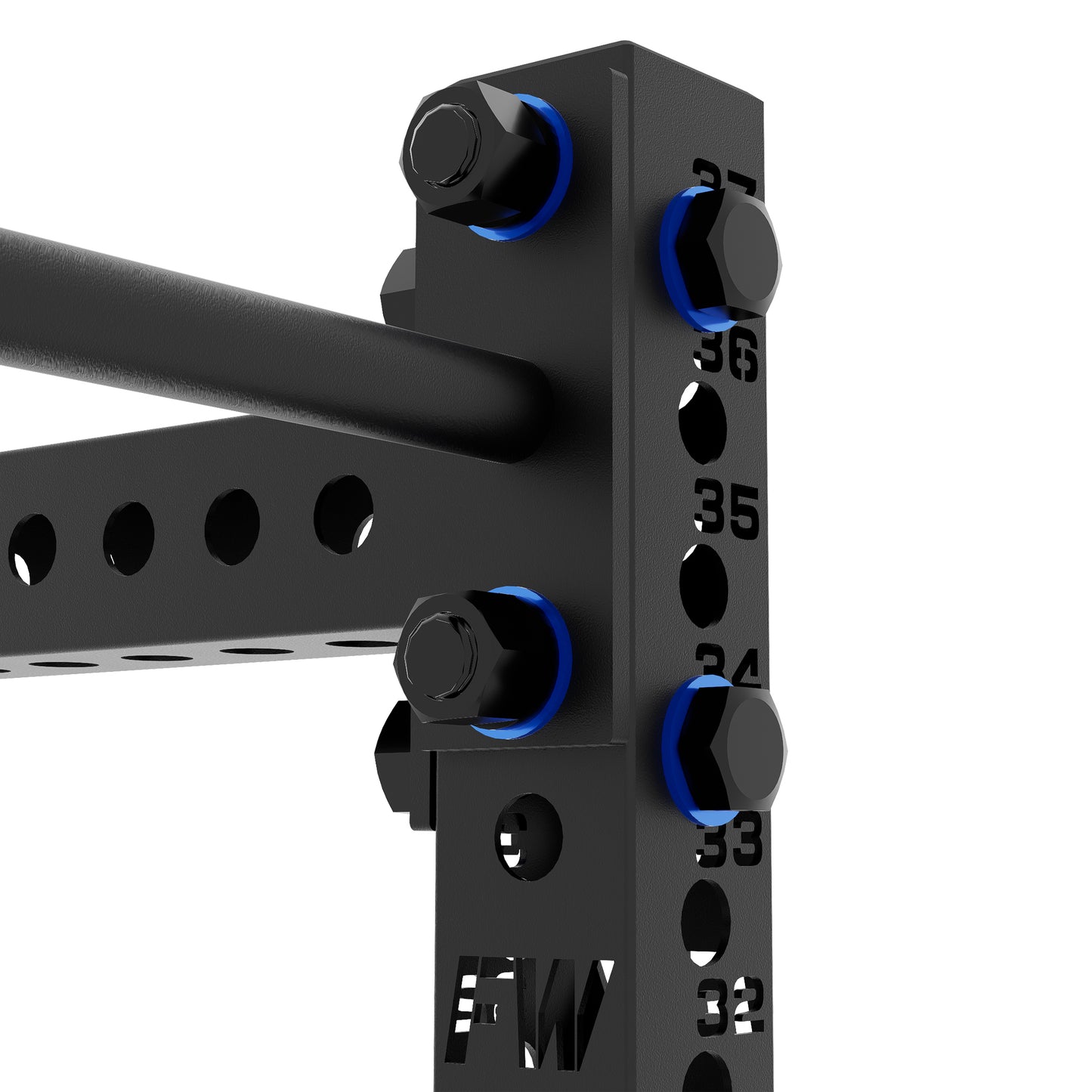 FW Pro Racking Coloured Washers