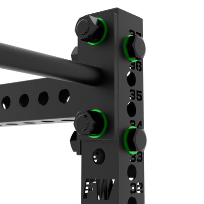 FW Pro Racking Coloured Washers