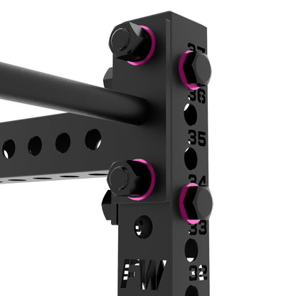 FW Pro Racking Coloured Washers