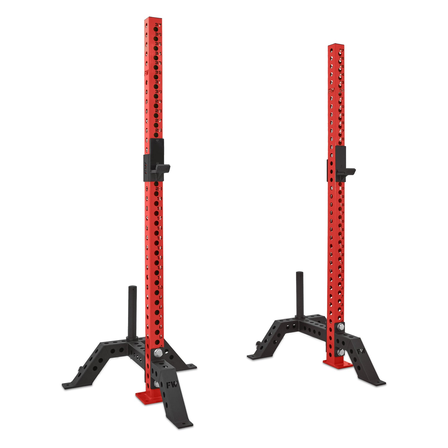 Pro Squat Stands