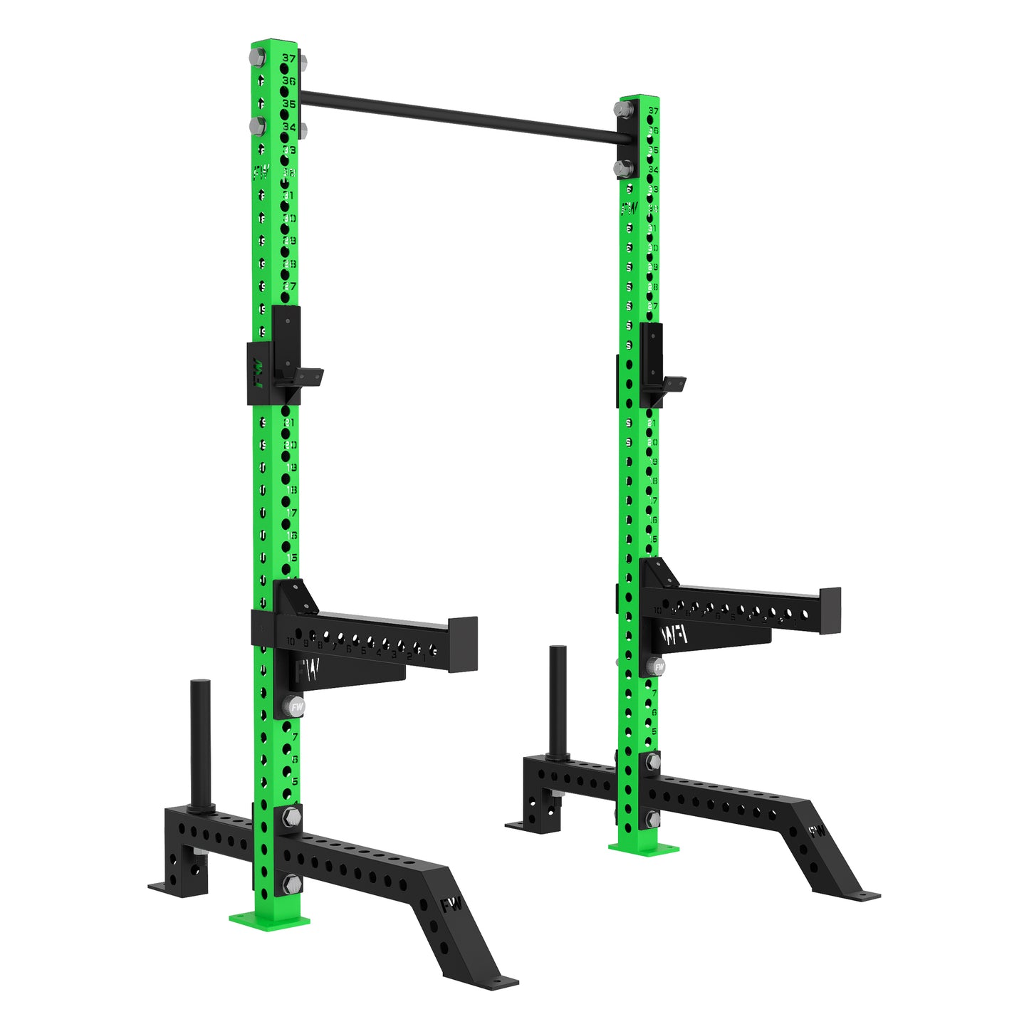 Short Squat Rack