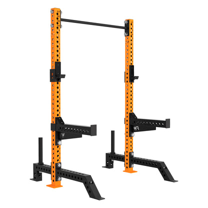 Short Squat Rack