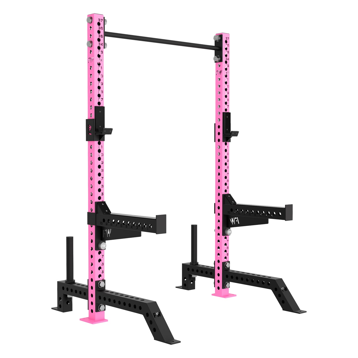Short Squat Rack
