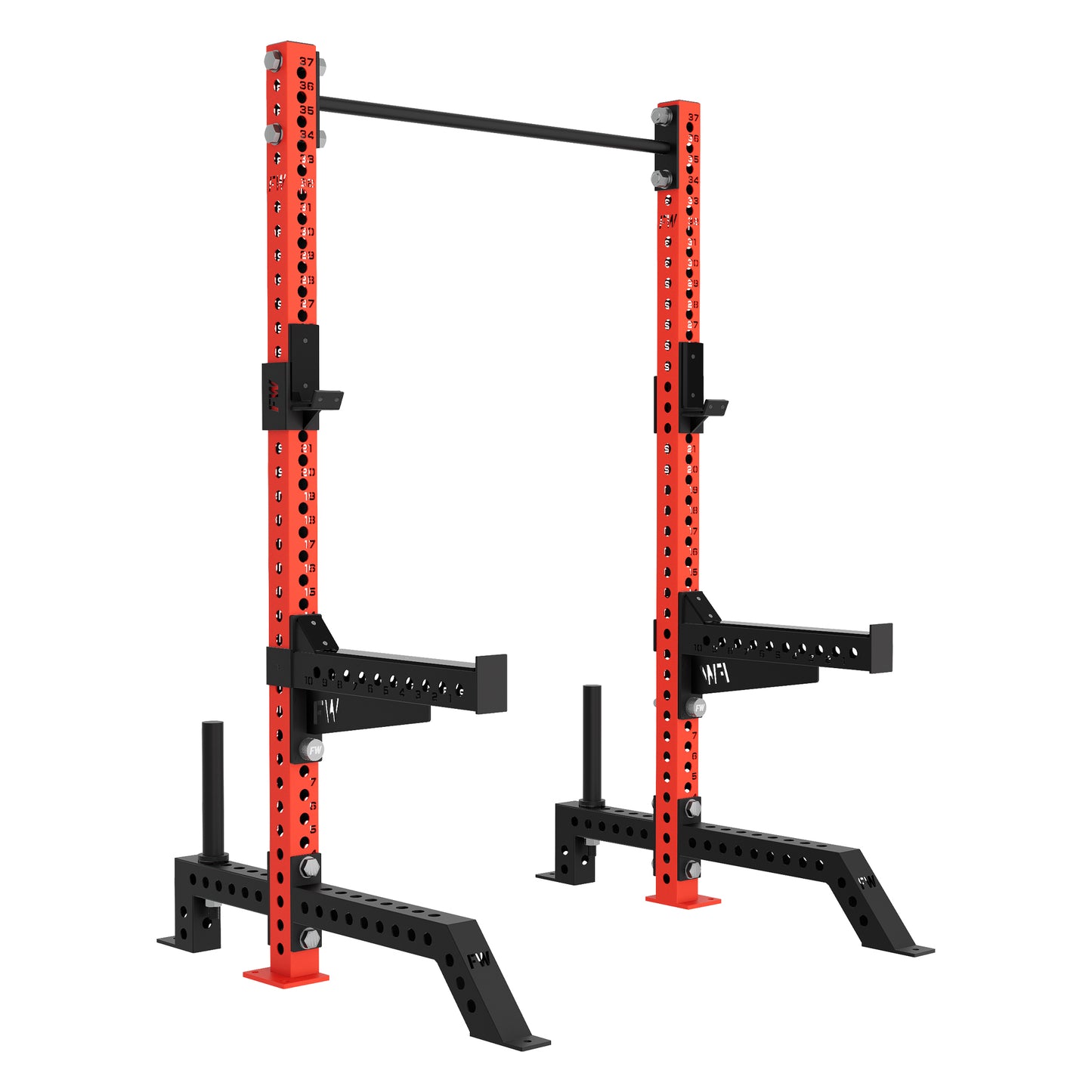 Short Squat Rack