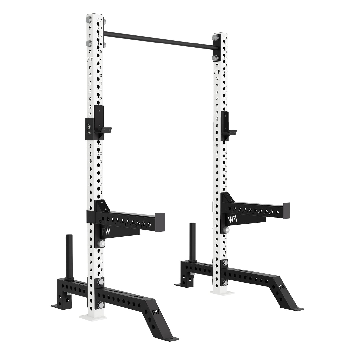 Short Squat Rack
