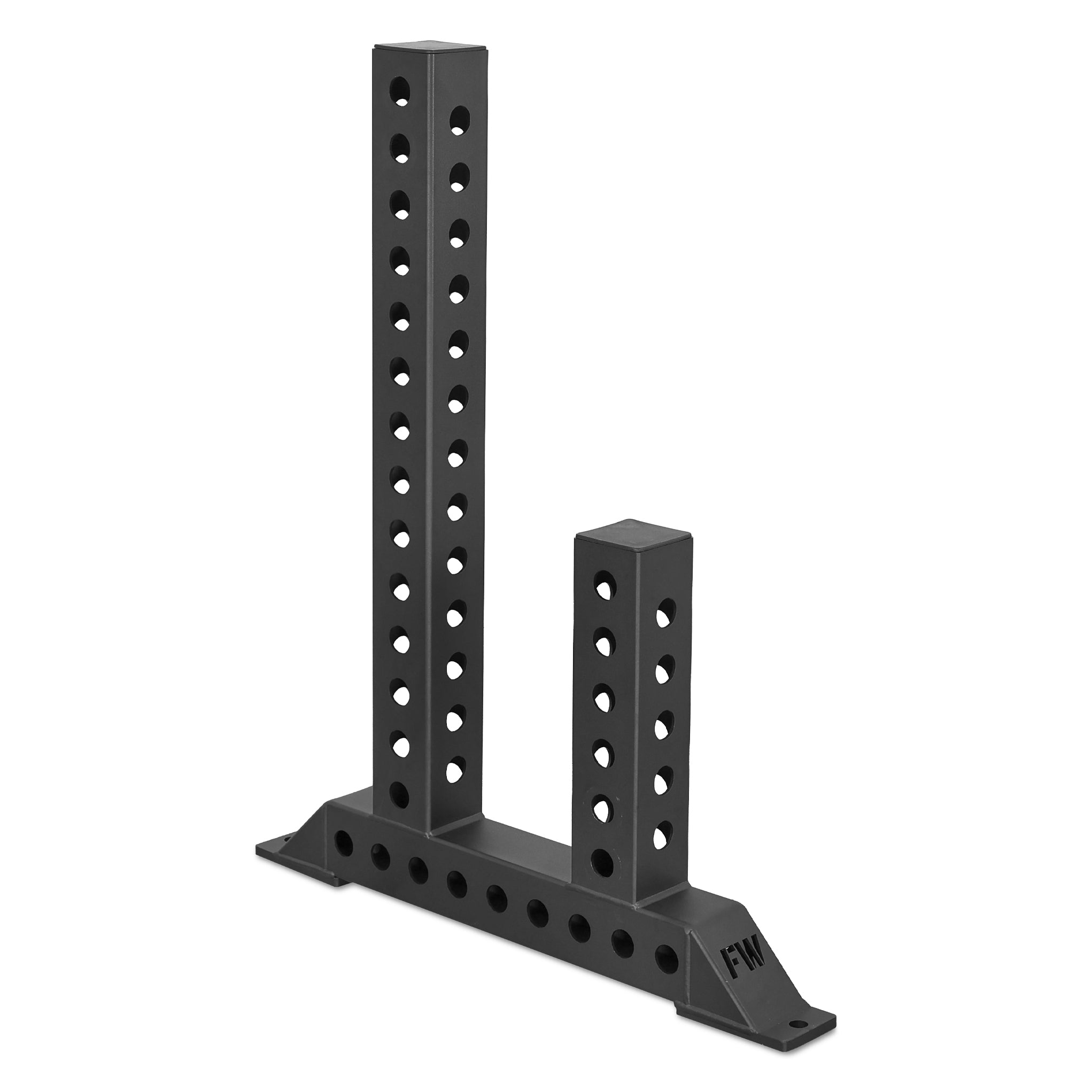 Threaded Rack Legs Pro 2 Tier Storage Leg