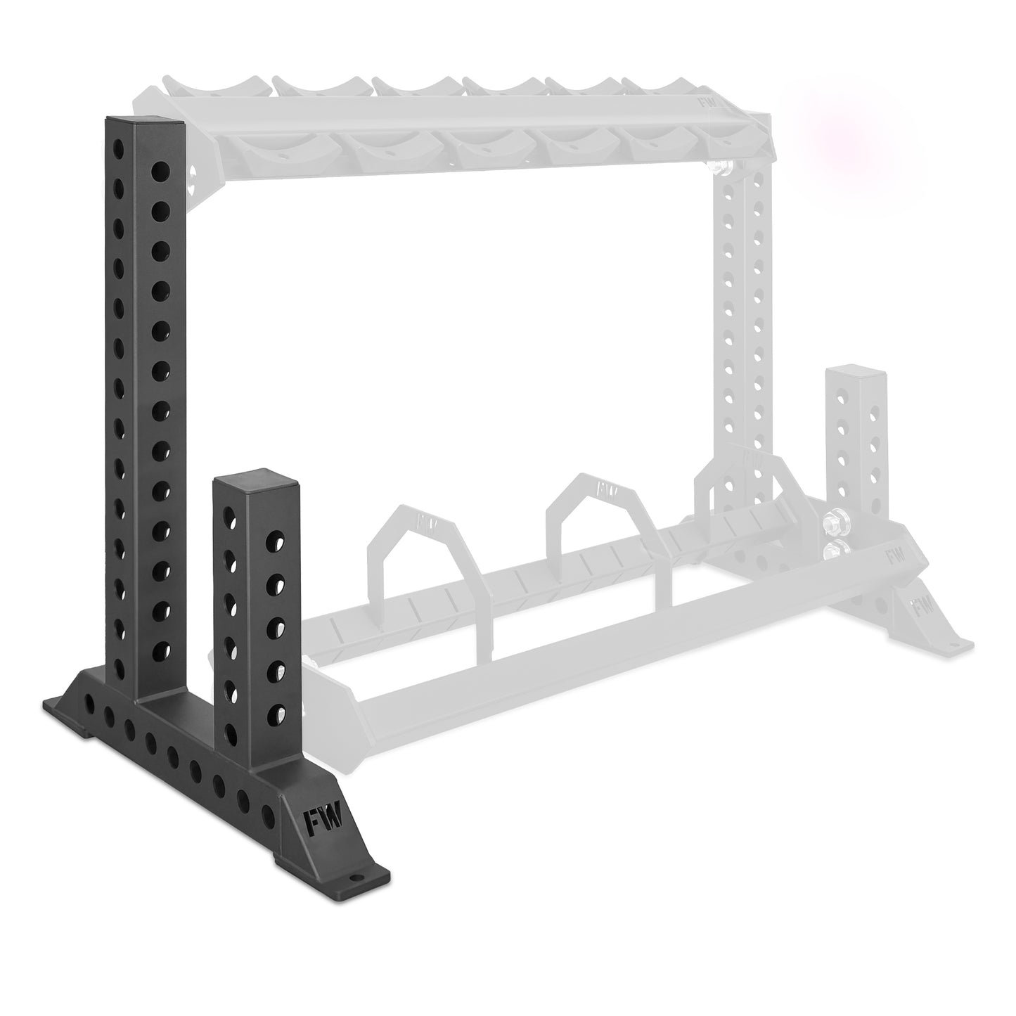 Pro 2 Tier Storage Leg