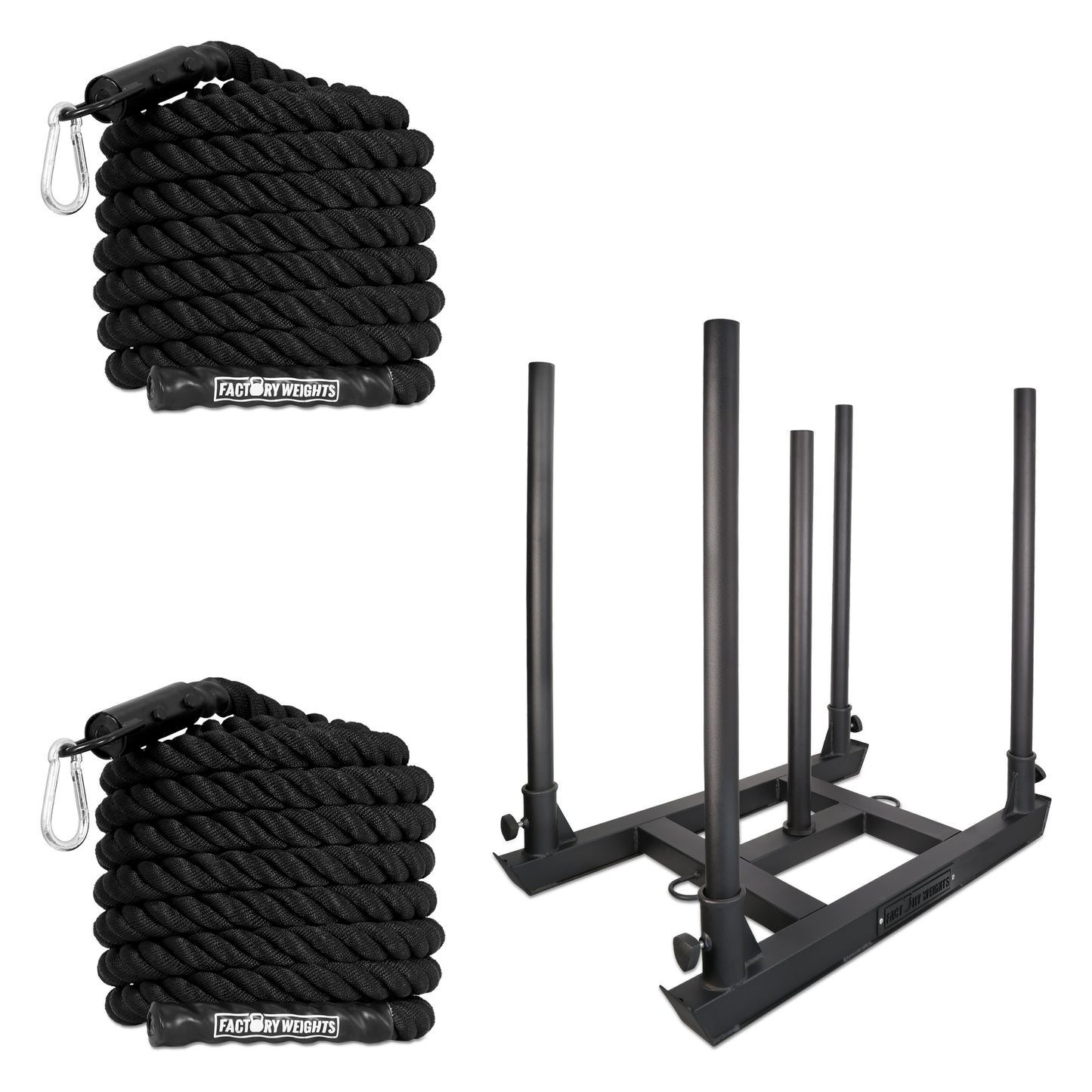 Pro Weight Sled - 4 Post