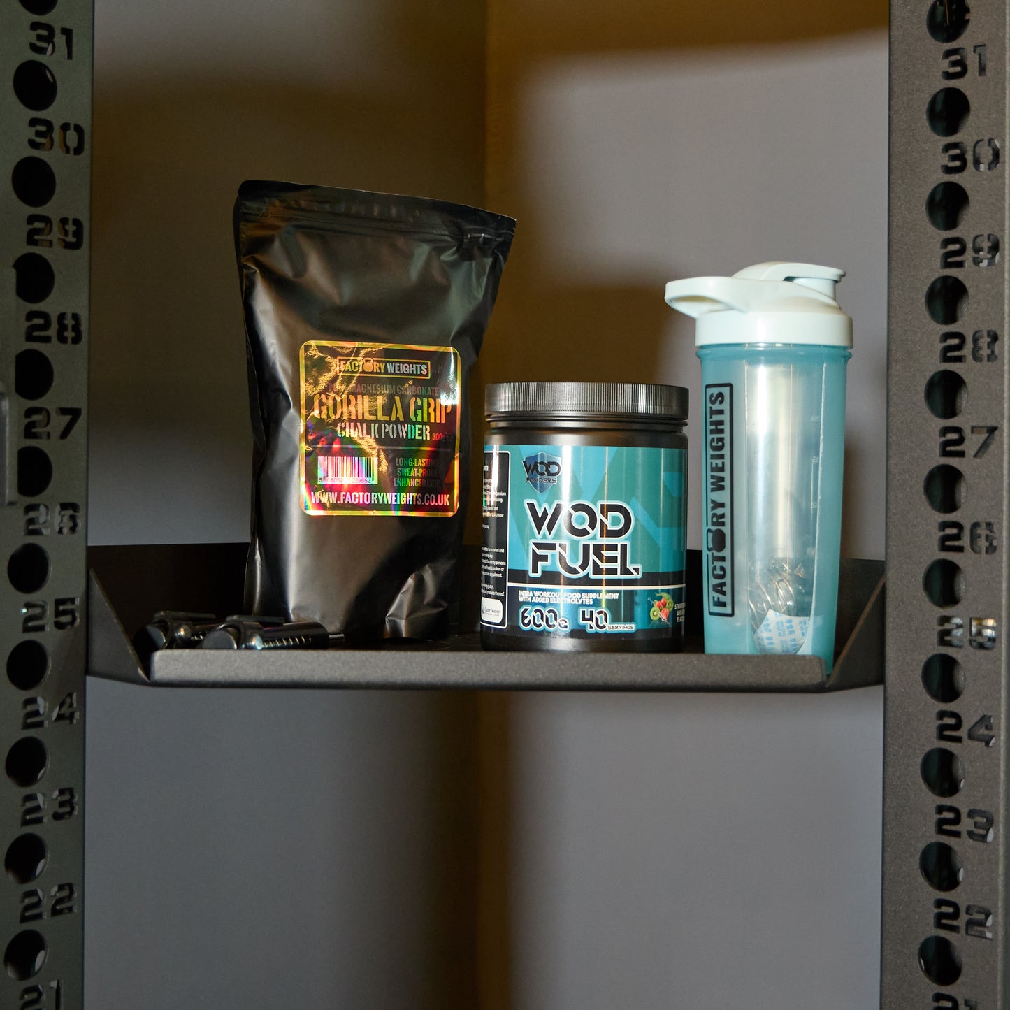Gorilla Grip Chalk Powder 300g