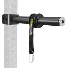 Rack-Attachable Wrist Roller