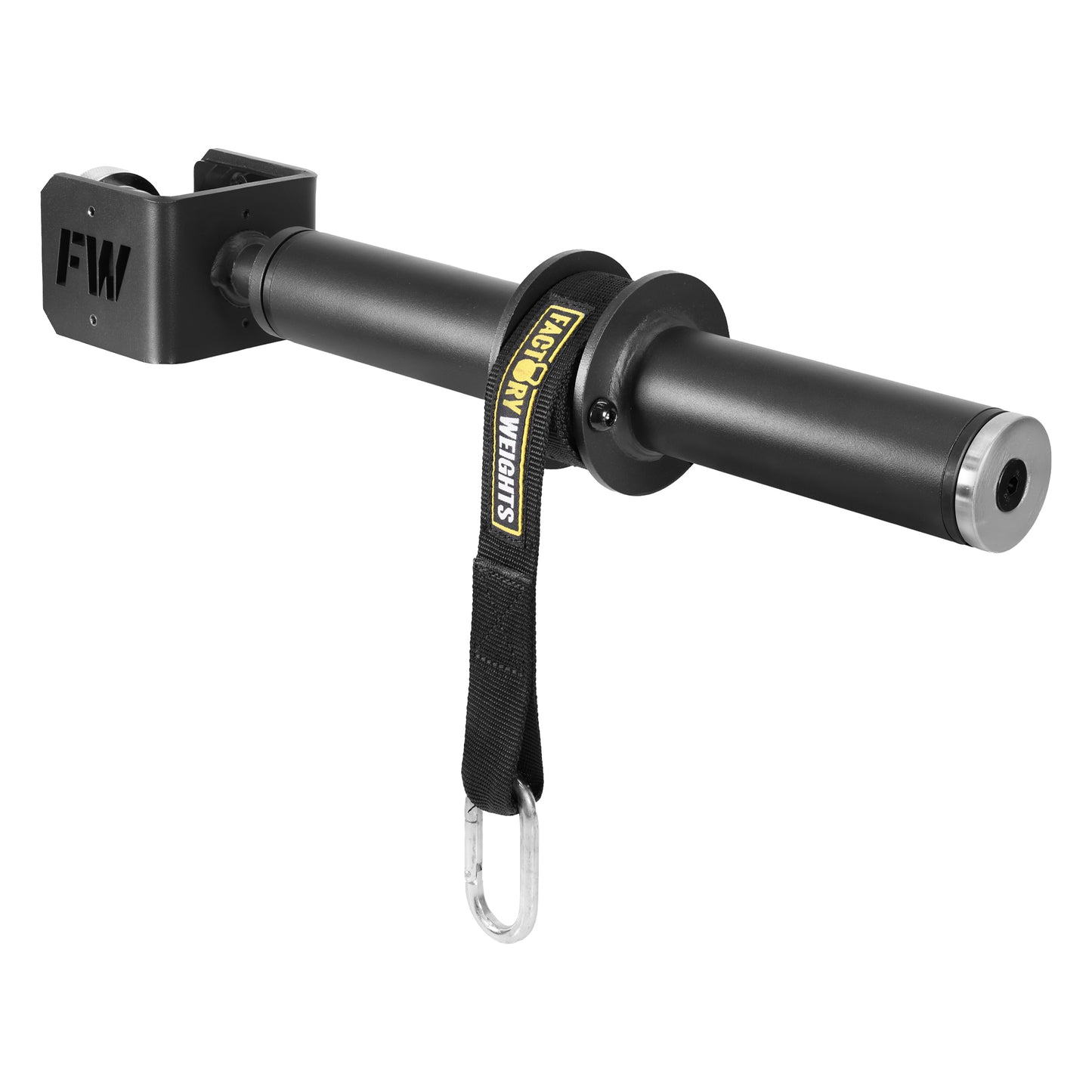 Rack-Attachable Wrist Roller