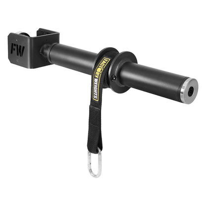 Rack-Attachable Wrist Roller