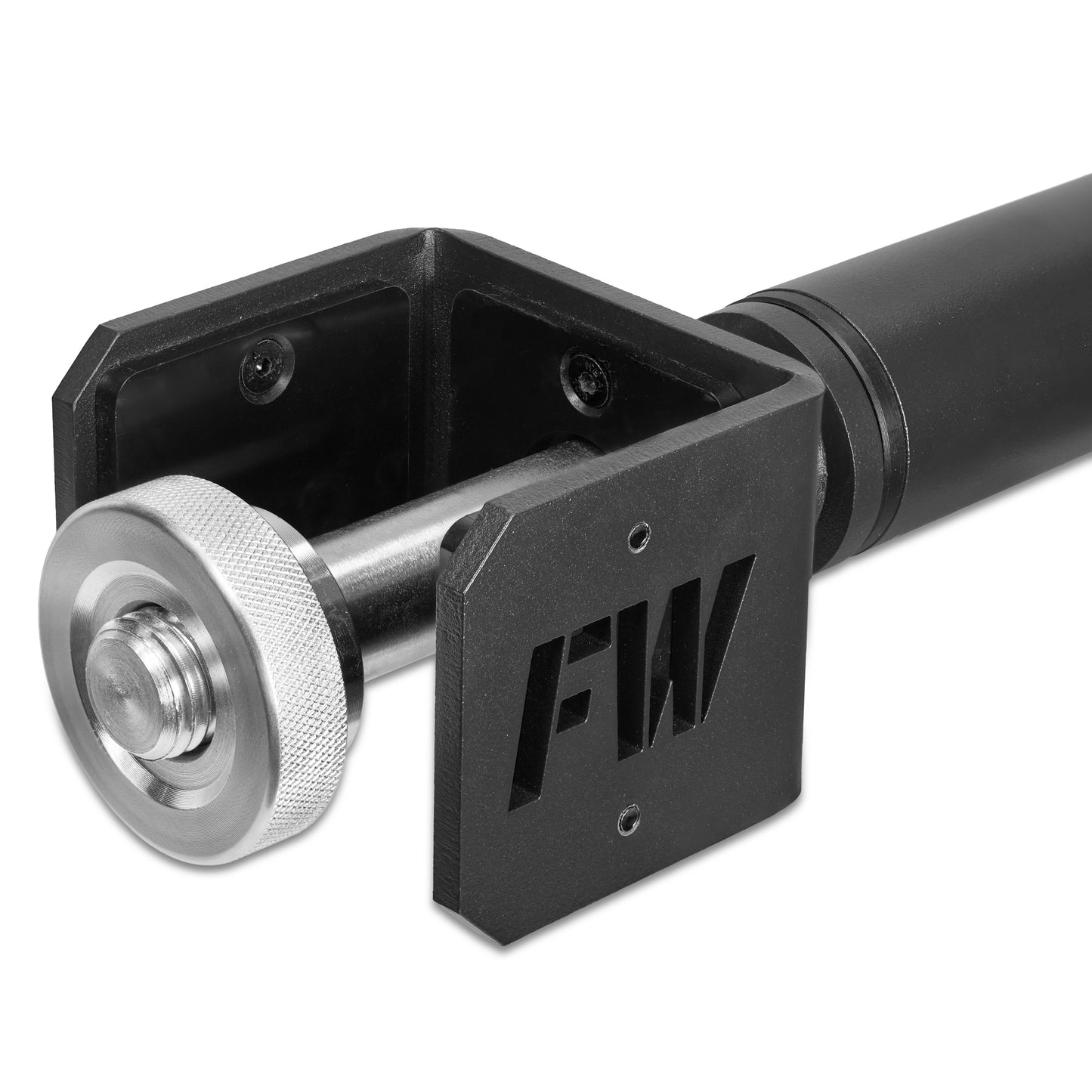 Rack-Attachable Wrist Roller
