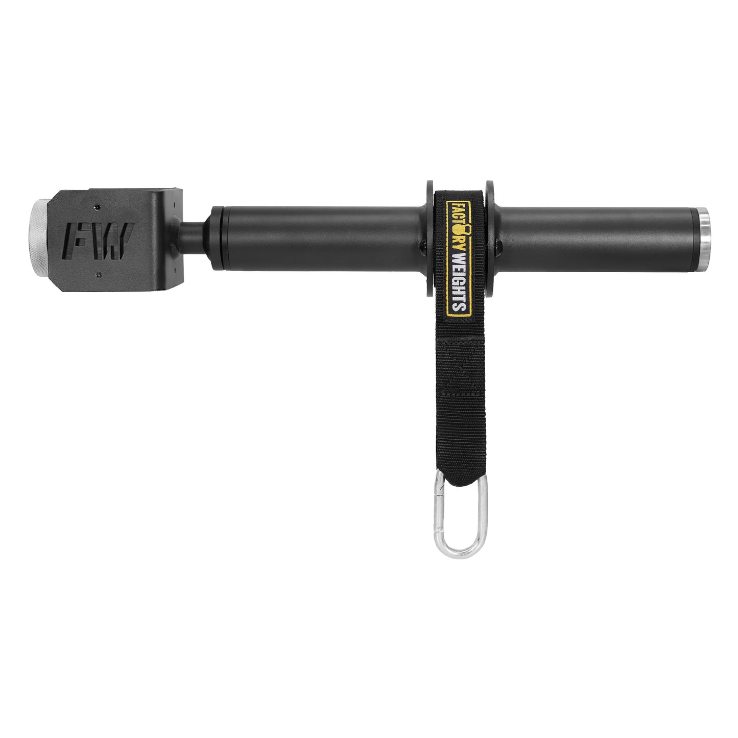 Rack-Attachable Wrist Roller