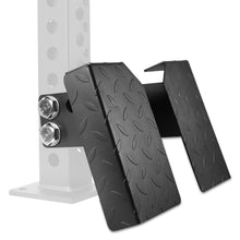 Rack Attachable Foot plates