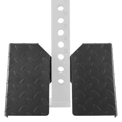 Rack Attachable Foot plates