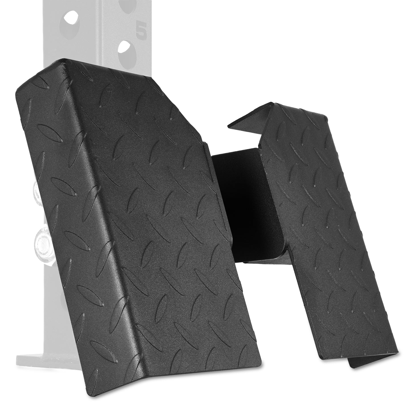 Rack Attachable Foot plates