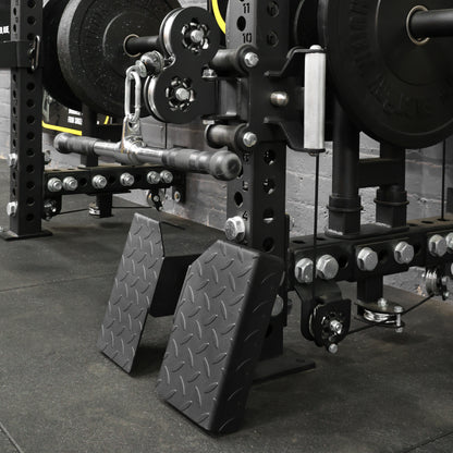 Rack Attachable Foot plates