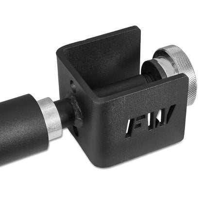 Rack-Attachable Wrist Roller 