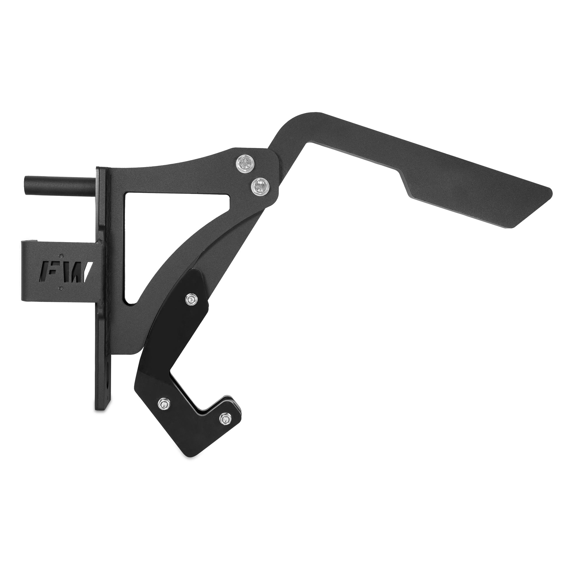 Rack compatible Monolift attachments 