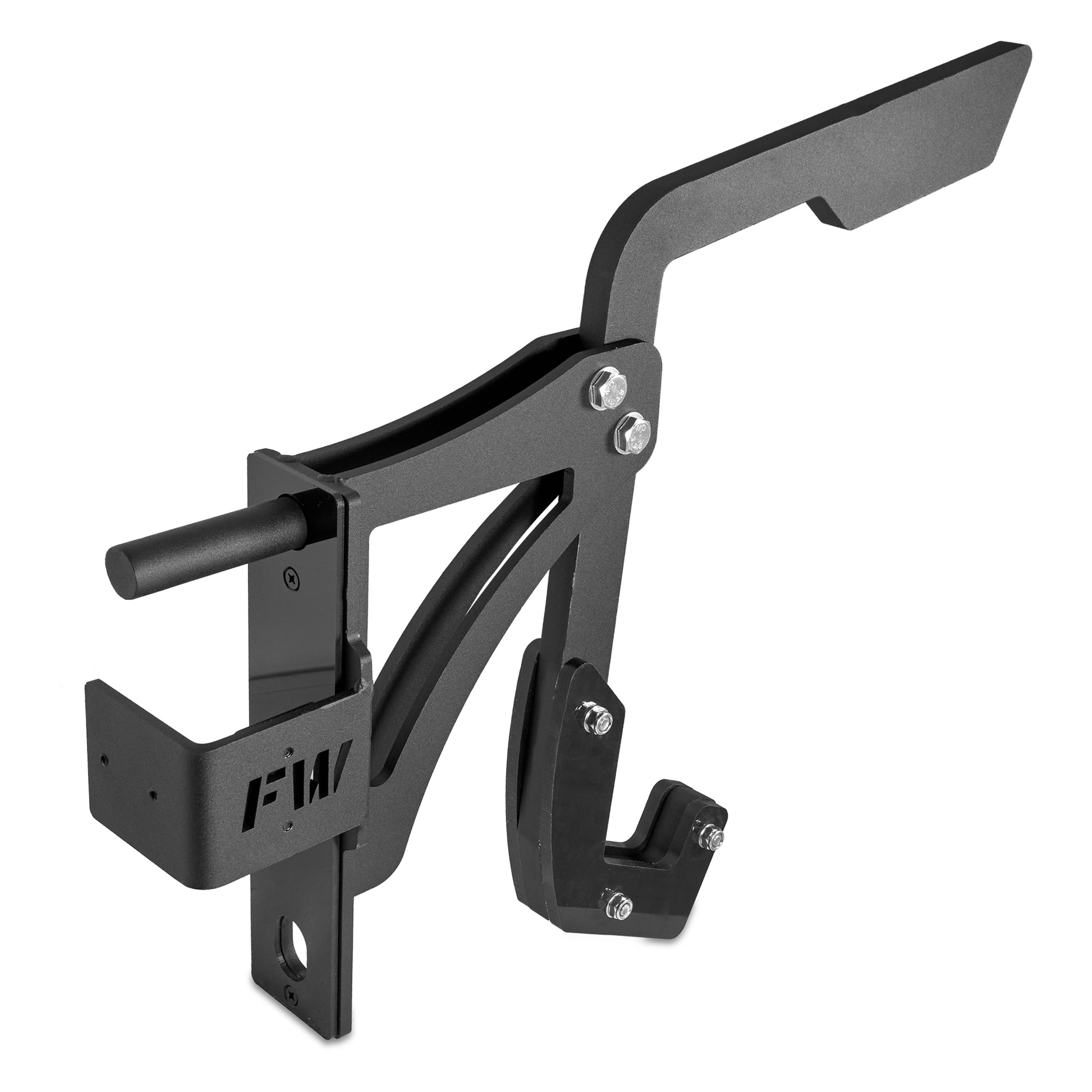 Rack compatible Monolift attachments 