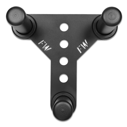 Change Plate Storage Pins