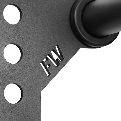 Change Plate Storage Pins