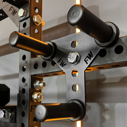 Change Plate Storage Pins