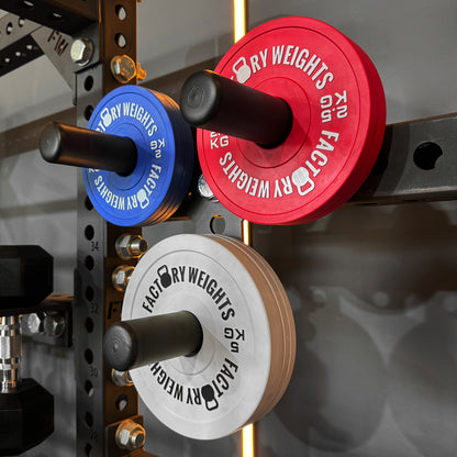 Change Plate Storage Pins