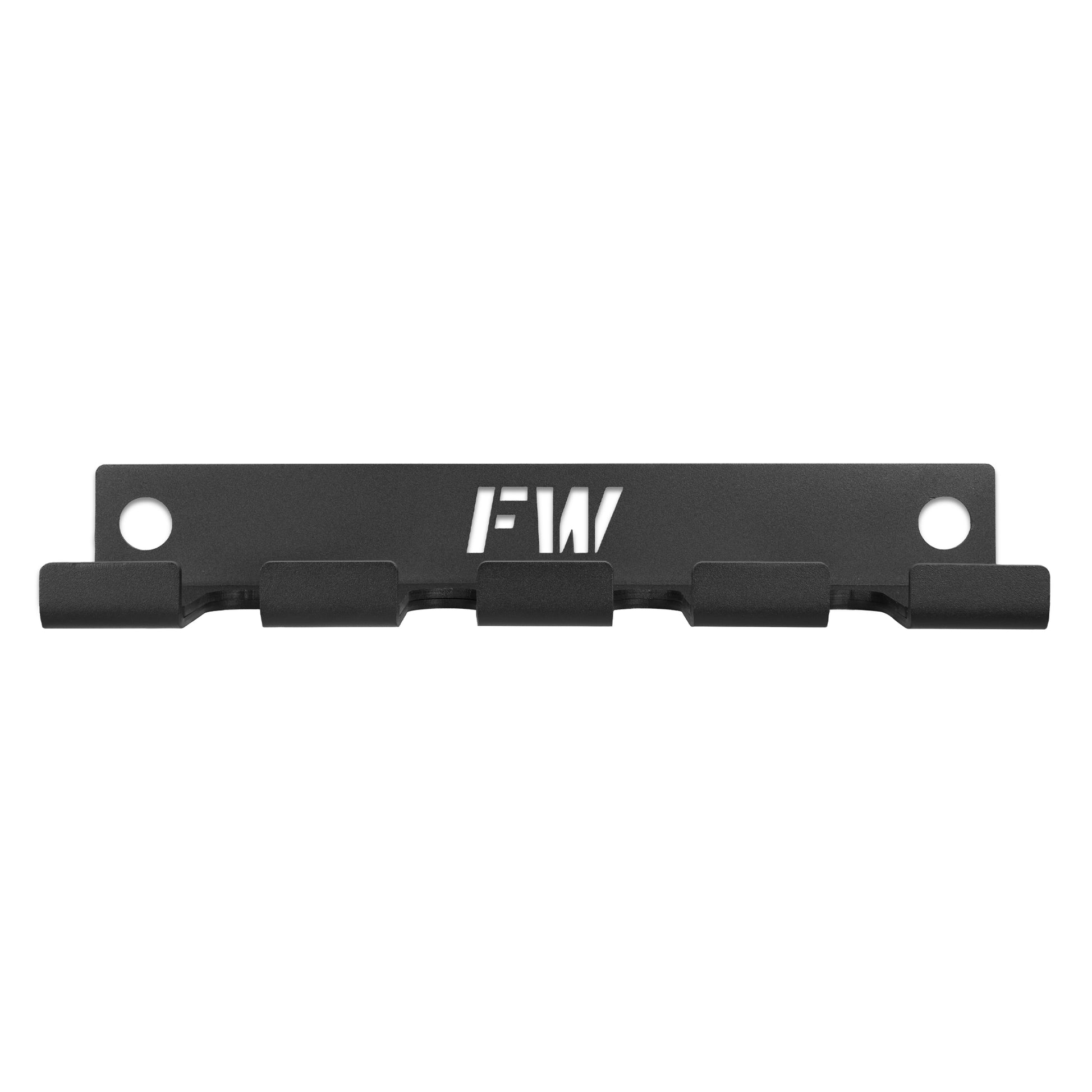 Rack Mounted 4 Bar Hanger 